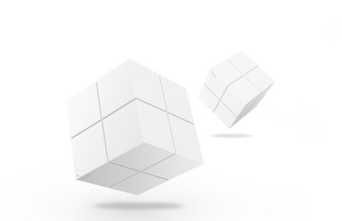 DOMOWY SYSTEM WI-FI TENDA MESH NOVA MW6 2-pack