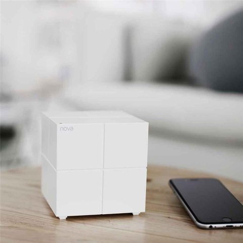 DOMOWY SYSTEM WI-FI TENDA MESH NOVA MW6 2-pack