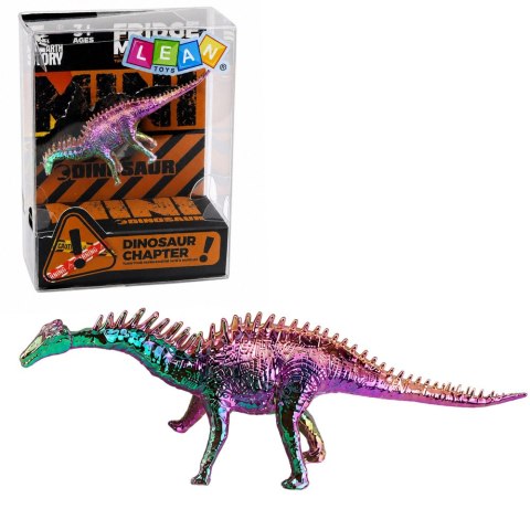 Figurka Dinozaura Magnes Kolekcjonerski Na Lodówkę Ozdobny Mix