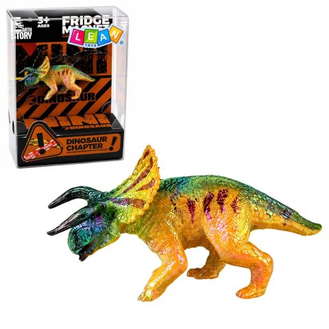 Figurka Dinozaura Magnes Kolekcjonerski Na Lodówkę Ozdobny Mix