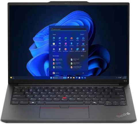 Laptop Lenovo ThinkPad E14 G7 U5-225U/14"/16GB/512GB SSD/Intel Graphics/BLACK/W11 PRO