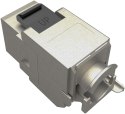 Moduł Keystone samozaciskowy Solarix Cat.6A STP RJ45 SXKJ-10G-STP-RAL-SA