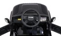Auto Land Rover Defender czarne na akumulator dla dzieci + pilot R/C