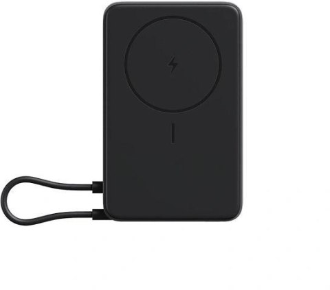 Powerbank Xiaomi Magnetic 10000mAh z podstawką szary