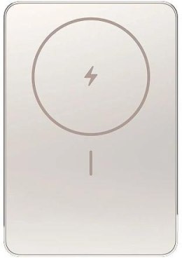 Powerbank Xiaomi Super Slim Magnetic Power Bank 5000mAh złoty