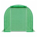 Tunel Ogrodowy Foliowy Szklarnia Na Warzywa PRO Stelaż 25MM 6x3x2M 18M²