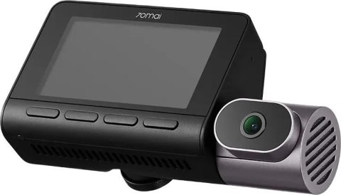 Wideorejestrator 70mai 4K T800 HDR 3xCAM GPS Wi-Fi BT 4G/LTE 4K + kamera tylna RC24 + MicroSD 256GB
