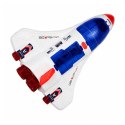 Zestaw Kosmiczny Ufo Wahadłowiec Pojazd Badawczy Satelita Astronauci