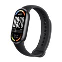 Xiaomi Smart Band 10 Czarny AMOLED 1.72" 5 ATM BT 5.4
