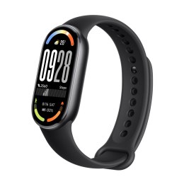 Xiaomi Smart Band 10 Czarny AMOLED 1.72