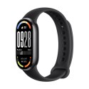 Xiaomi Smart Band 10 Czarny AMOLED 1.72" 5 ATM BT 5.4