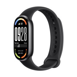 Xiaomi Smart Band 10 Czarny AMOLED 1.72