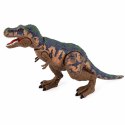 Figurka Dinozaura T-Rex Tyranozaur Rex Realistyczny Ruchome Kończyny Dźwięk