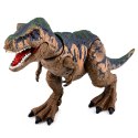 Figurka Dinozaura T-Rex Tyranozaur Rex Realistyczny Ruchome Kończyny Dźwięk