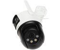 KAMERA IP SZYBKOOBROTOWA P3D-3F-PV-4G Picoo Dual D1 - 3 Mpx 4 mm, 4G DAHUA