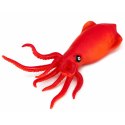 Kałamarnica Gumowa Figurka Rozciągliwa Realistyczna Zwierzę Morskie 18 cm