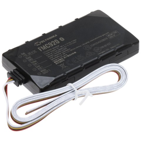 LOKALIZATOR GPS FMC920 Teltonika