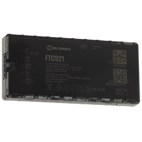 LOKALIZATOR GPS FTC921RCU801 Teltonika