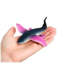 Latająca Ryba Gumowa Figurka Rozciągliwa Realistyczna Ryba Oceaniczna 12 cm