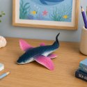 Latająca Ryba Gumowa Figurka Rozciągliwa Realistyczna Ryba Oceaniczna 12 cm
