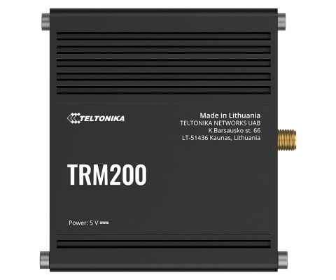 MODEM PRZEMYSŁOWY TRM200 LTE Teltonika