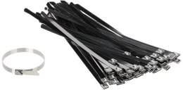 Opaska metalowa SSCT-300X10 100 SZT. DELTA Montage