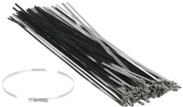 Opaska metalowa SSCT-400X4.6 100 SZT. DELTA Montage
