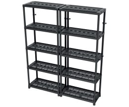 REGAŁ PLASTIKOWY KSG72L5 STAKKO Grid Kistenberg