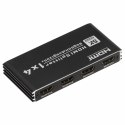 ROZGAŁĘŹNIK HDMI-SP-1/4-2.1 PAWONIK