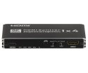 ROZGAŁĘŹNIK HDMI-SP-1/4-2.1 PAWONIK
