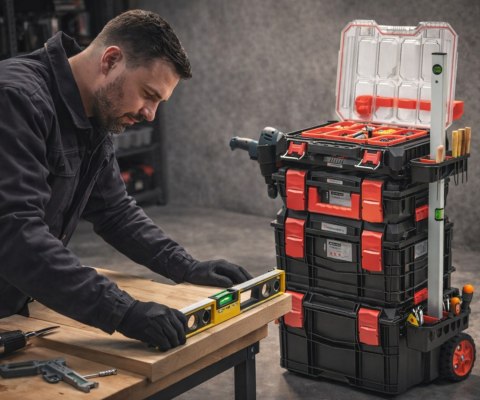ZESTAW ORGANIZERÓW KCPS CLIP POCKET SET Kistenberg