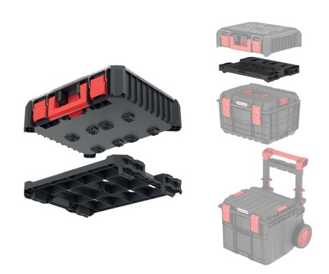 ADAPTER DO SKRZYNEK NARZĘDZIOWYCH KXCAD C BLOCK Kistenberg