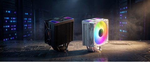 CHŁODZENIE CPU LC-D600W 1800 RPM ARGB 225 W LOVINGCOOL