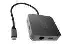 HUB USB 3.0 AK61 Green Cell