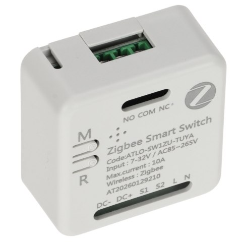 INTELIGENTNY PRZEŁĄCZNIK ATLO-SW1ZU-TUYA ZigBee, Tuya Smart
