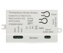 INTELIGENTNY PRZEŁĄCZNIK Z POMIAREM TEMPERATURY ATLO-TS5-TUYA Wi-Fi, Tuya Smart ATLO