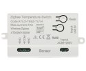 INTELIGENTNY PRZEŁĄCZNIK Z POMIAREM TEMPERATURY ATLO-TS5Z-TUYA ZigBee, Tuya Smart ATLO