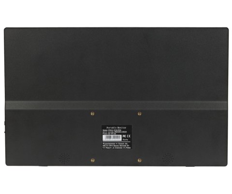 MONITOR PRZENOŚNY HDMI, USB-C, AUDIO PM16-F201PD-S 15.6 " VILUX