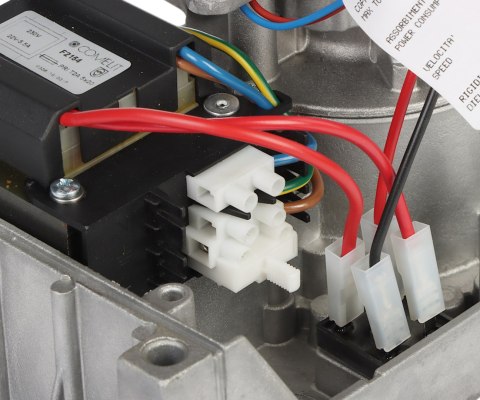 NAPĘD DO BRAMY SKRZYDŁOWEJ FAAC-ENERGY-24V-FDS/KIT - ZESTAW DO BRAMY