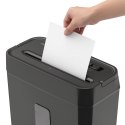 Niszczarka dokumentów ścinkowa P-4 RODO 4 kartki kompaktowa 8L