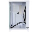 OBUDOWA KOMPUTEROWA LC-MJ360-WHITE MIDDLE TOWER LOVINGCOOL