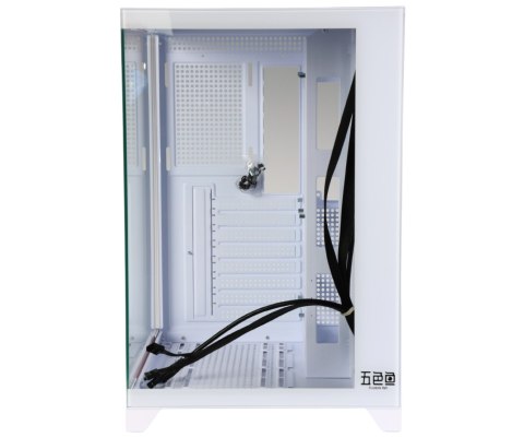 OBUDOWA KOMPUTEROWA LC-MJ360-WHITE MIDDLE TOWER LOVINGCOOL