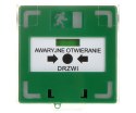 PRZYCISK AWARYJNEGO OTWIERANIA DRZWI ATLO-ERB-BP563