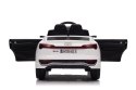 Auto Audi SQ8 białe na akumulator dla dzieci + pilot 2,4 GHz