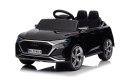 Auto Audi SQ8 czarne na akumulator dla dzieci + pilot 2,4 GHz