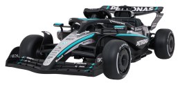 Pojazd Bolid AMG PETRONAS F1 Czarny na akumulator dla dzieci + Pilot R/C