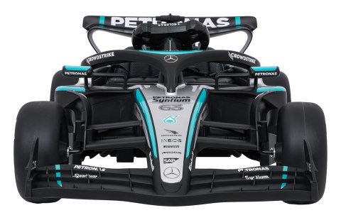Pojazd Bolid AMG PETRONAS F1 Czarny na akumulator dla dzieci + Pilot R/C