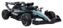 Pojazd Bolid AMG PETRONAS F1 Czarny na akumulator dla dzieci + Pilot R/C