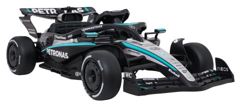 Pojazd Bolid AMG PETRONAS F1 Czarny na akumulator dla dzieci + Pilot R/C