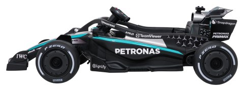 Pojazd Bolid AMG PETRONAS F1 Czarny na akumulator dla dzieci + Pilot R/C